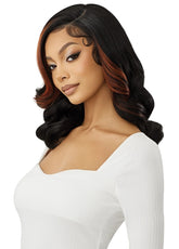 OUTRE PERFECT HAIRLINE 13X6 LACE FRONT WIG REEVA